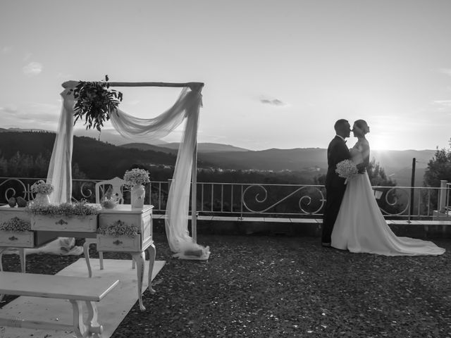 O casamento de Adelino e Elisabete em Arganil, Arganil 17