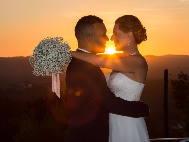 O casamento de Adelino e Elisabete em Arganil, Arganil 19