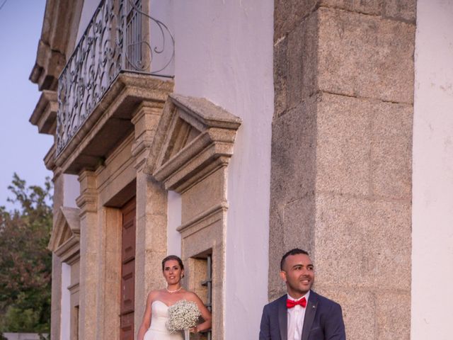 O casamento de Adelino e Elisabete em Arganil, Arganil 24