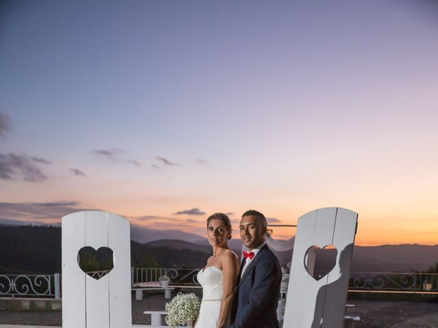 O casamento de Adelino e Elisabete em Arganil, Arganil 26