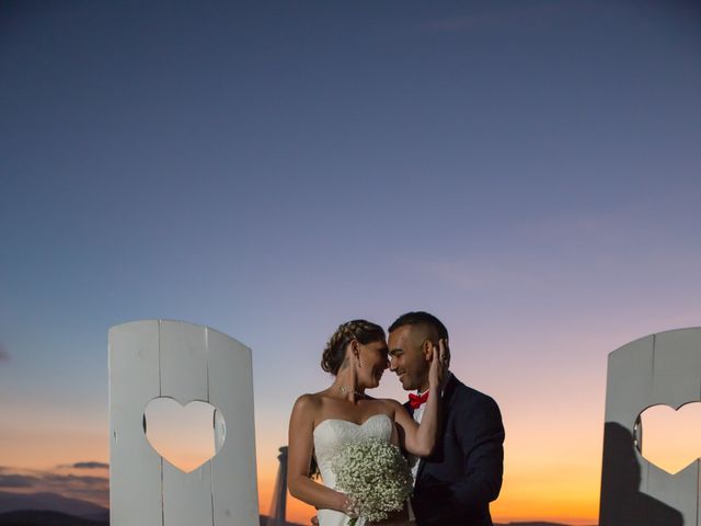 O casamento de Adelino e Elisabete em Arganil, Arganil 27