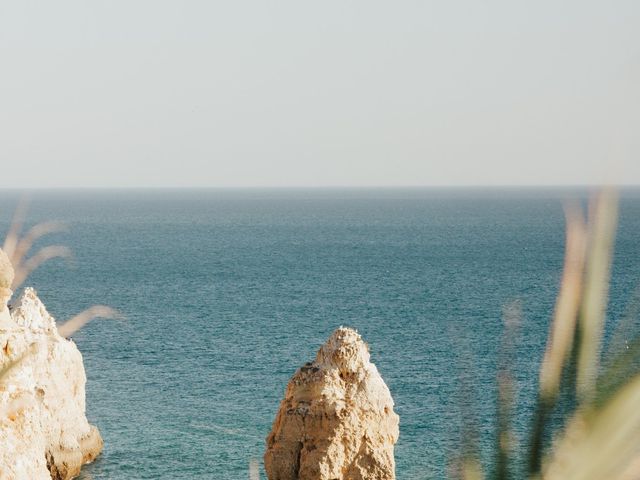 O casamento de Jochem e Didi em Alvor, Portimão 4