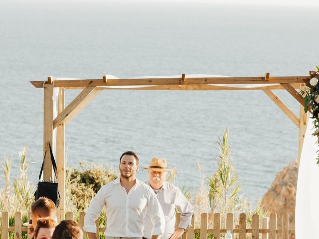 O casamento de Jochem e Didi em Alvor, Portimão 5