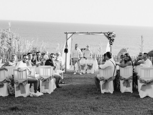 O casamento de Jochem e Didi em Alvor, Portimão 6