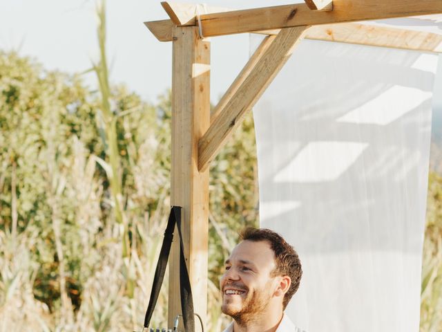 O casamento de Jochem e Didi em Alvor, Portimão 8