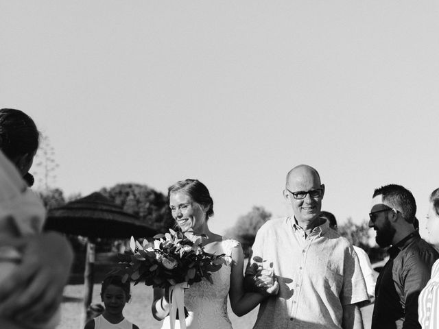 O casamento de Jochem e Didi em Alvor, Portimão 10