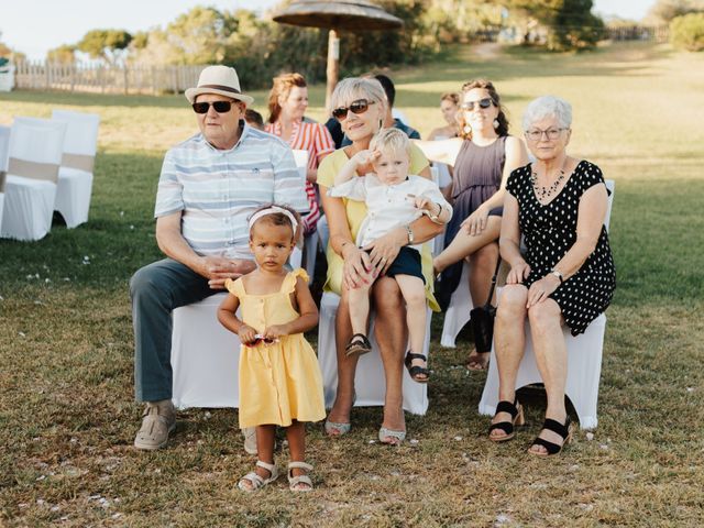 O casamento de Jochem e Didi em Alvor, Portimão 12