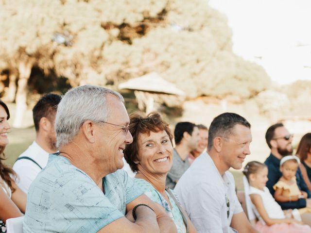 O casamento de Jochem e Didi em Alvor, Portimão 14