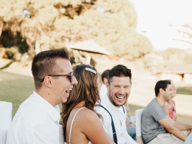 O casamento de Jochem e Didi em Alvor, Portimão 15