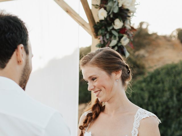 O casamento de Jochem e Didi em Alvor, Portimão 18