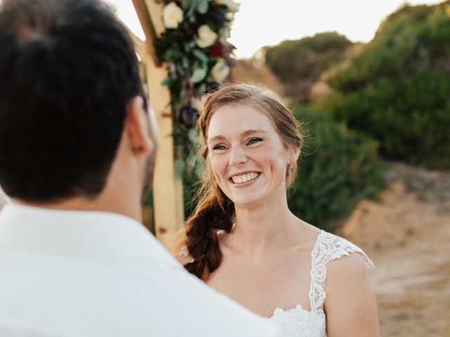 O casamento de Jochem e Didi em Alvor, Portimão 20