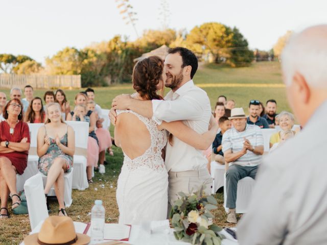 O casamento de Jochem e Didi em Alvor, Portimão 21