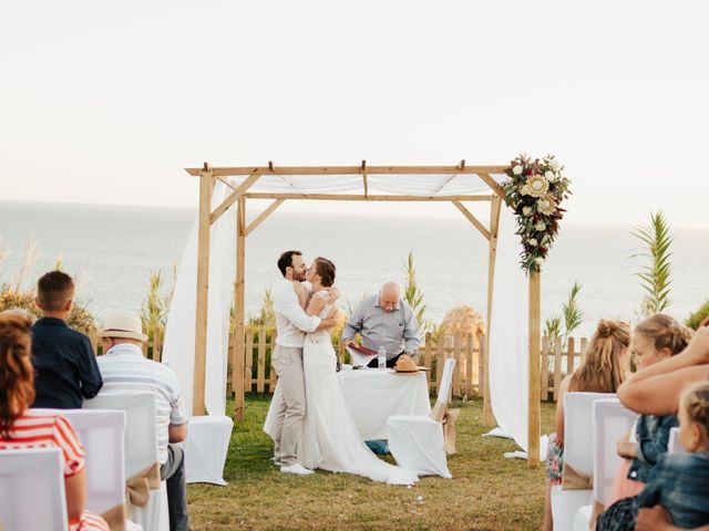 O casamento de Jochem e Didi em Alvor, Portimão 23