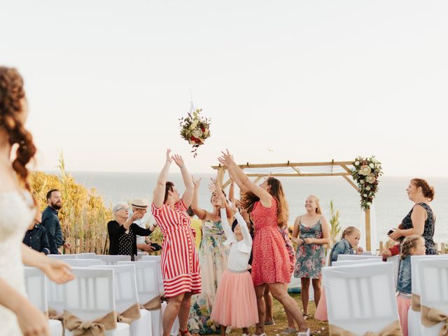 O casamento de Jochem e Didi em Alvor, Portimão 24