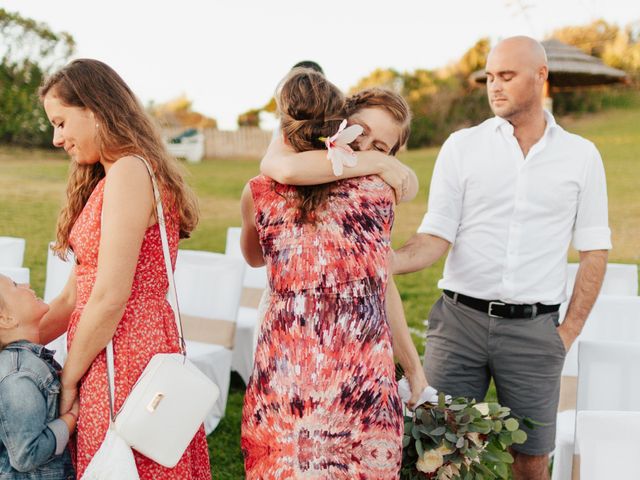 O casamento de Jochem e Didi em Alvor, Portimão 28