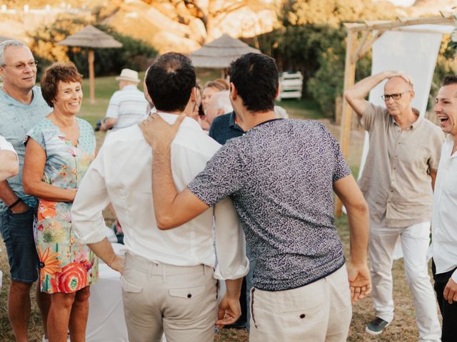 O casamento de Jochem e Didi em Alvor, Portimão 31