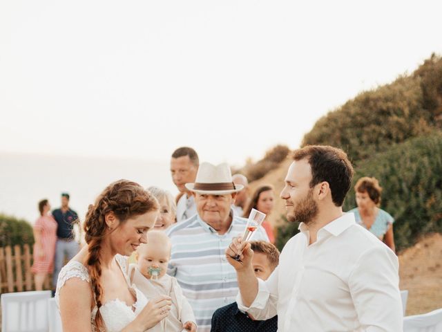 O casamento de Jochem e Didi em Alvor, Portimão 36