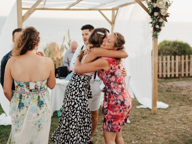 O casamento de Jochem e Didi em Alvor, Portimão 37