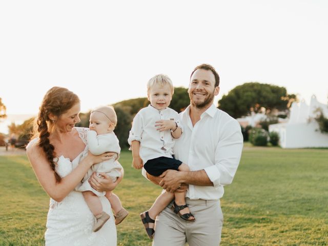 O casamento de Jochem e Didi em Alvor, Portimão 40