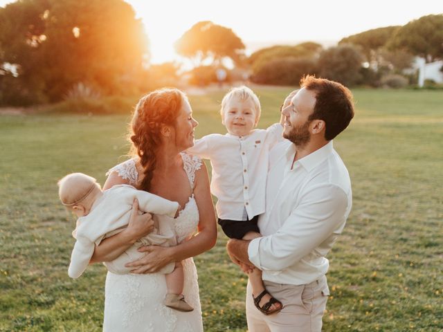 O casamento de Jochem e Didi em Alvor, Portimão 41