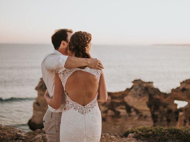 O casamento de Jochem e Didi em Alvor, Portimão 43