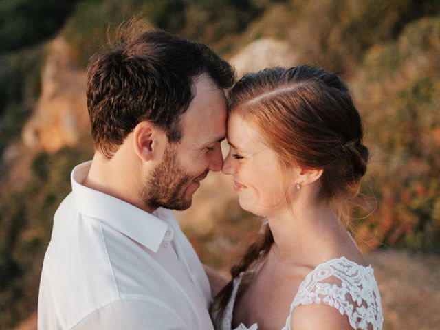 O casamento de Jochem e Didi em Alvor, Portimão 49