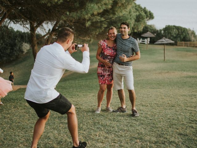 O casamento de Jochem e Didi em Alvor, Portimão 50