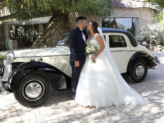 O casamento de Bruno e Liliana em Poceirão, Palmela 39