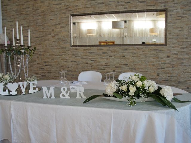 O casamento de Reinaldo e Mafalda em Penalva, Barreiro 10