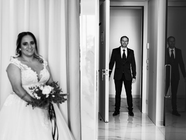 O casamento de Davide e Samanta em Funchal, Madeira 42