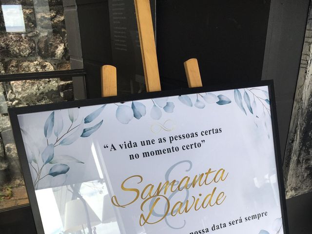 O casamento de Davide e Samanta em Funchal, Madeira 50