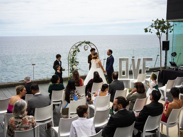 O casamento de Davide e Samanta em Funchal, Madeira 64