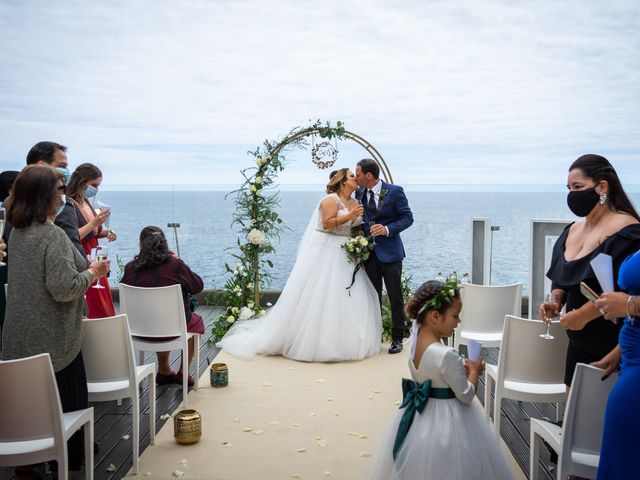 O casamento de Davide e Samanta em Funchal, Madeira 70