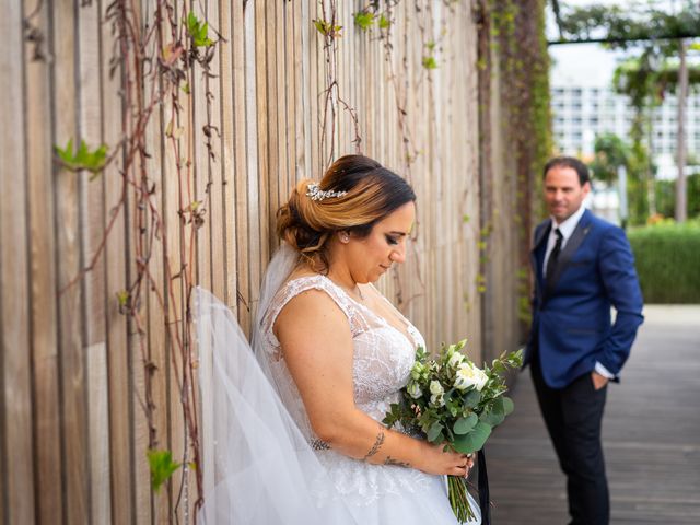 O casamento de Davide e Samanta em Funchal, Madeira 83