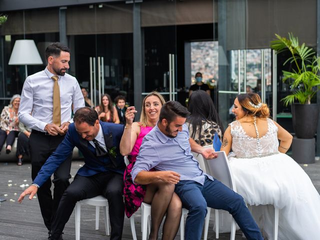 O casamento de Davide e Samanta em Funchal, Madeira 89