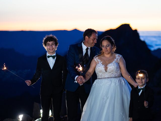 O casamento de Davide e Samanta em Funchal, Madeira 114