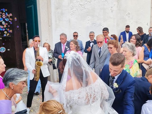 O casamento de Ricardo e Sara em Arrentela, Seixal 4