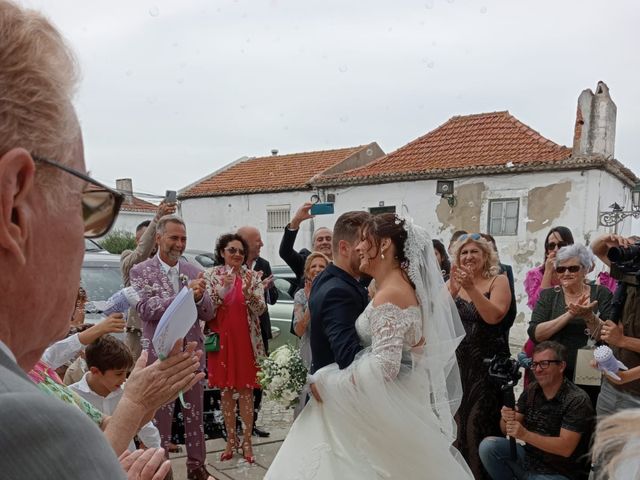 O casamento de Ricardo e Sara em Arrentela, Seixal 5