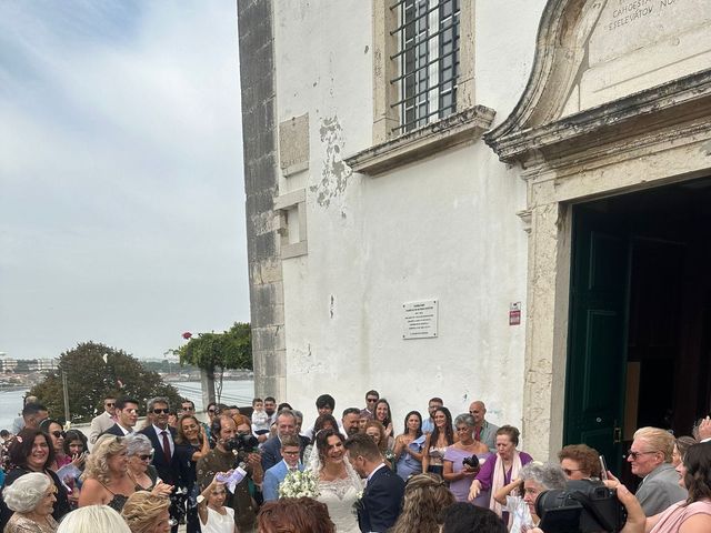 O casamento de Ricardo e Sara em Arrentela, Seixal 6