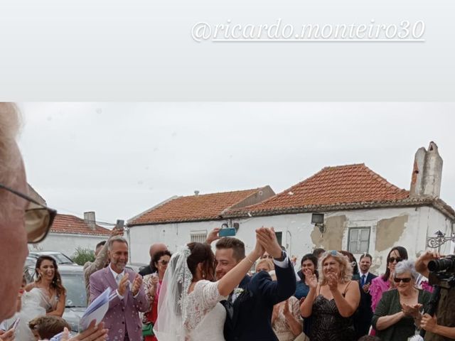 O casamento de Ricardo e Sara em Arrentela, Seixal 7