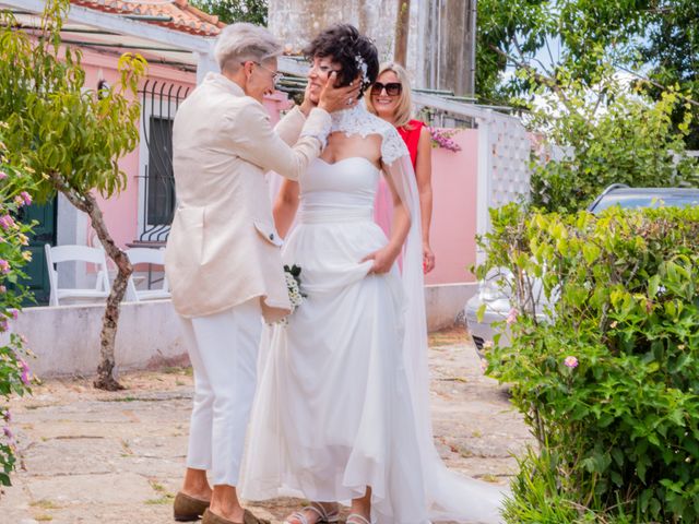 O casamento de Carina e Patricia em Setúbal, Setúbal (Concelho) 23