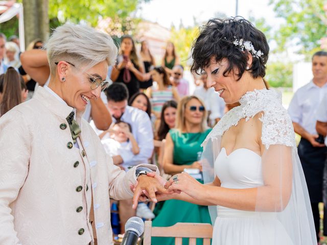 O casamento de Carina e Patricia em Setúbal, Setúbal (Concelho) 29