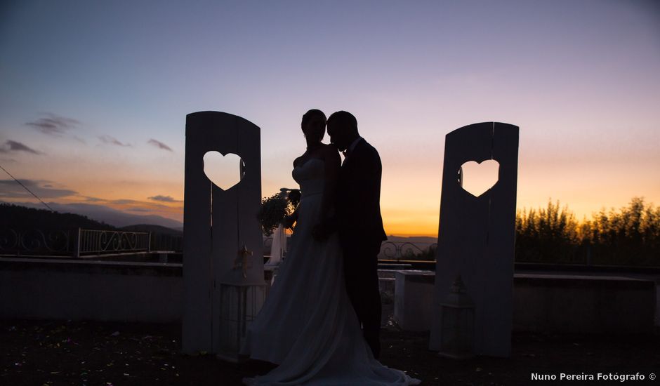 O casamento de Adelino e Elisabete em Arganil, Arganil