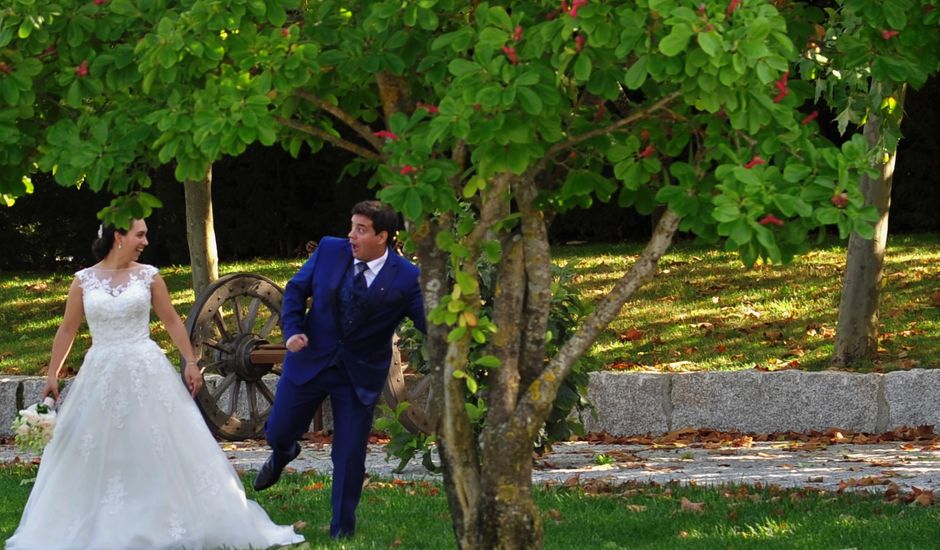 O casamento de Pedro e Inês em Guarda, Guarda (Concelho)