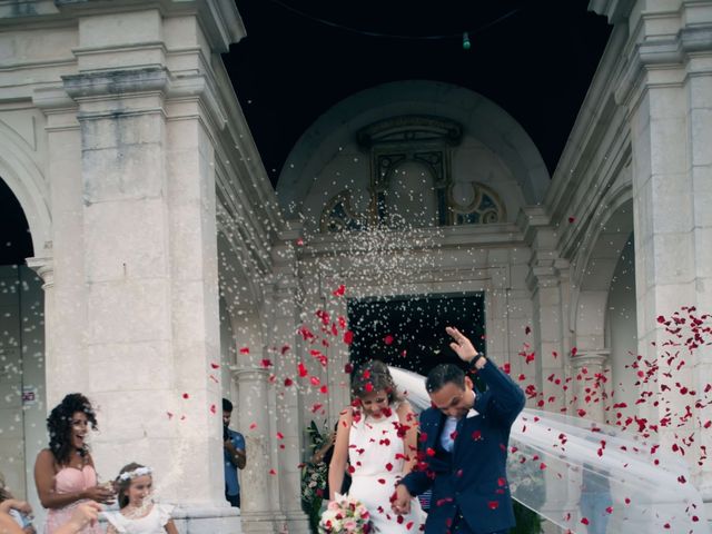 O casamento de Samuel e Anabela em Leiria, Leiria (Concelho) 37