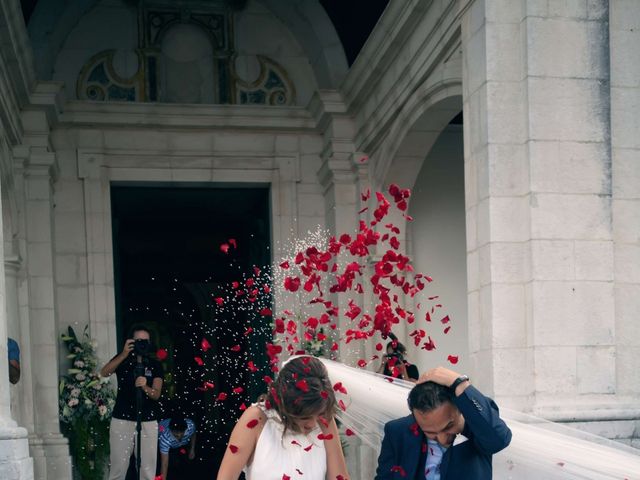 O casamento de Samuel e Anabela em Leiria, Leiria (Concelho) 1