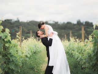 O casamento de Liliana e Niilo