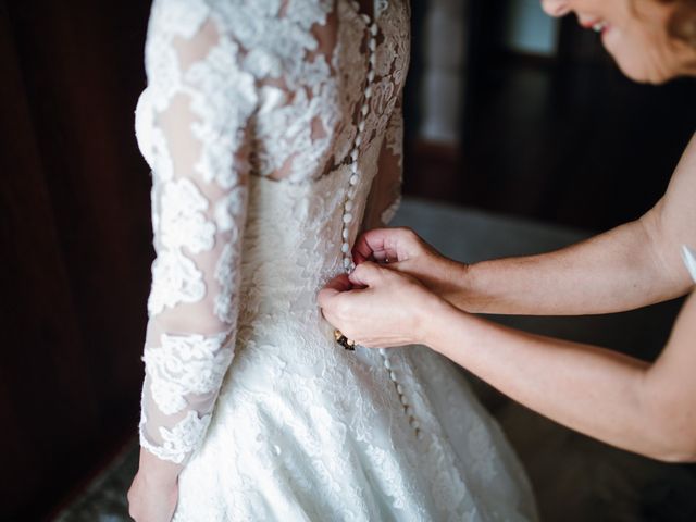 O casamento de Fábio e Ana em Mire de Tibães, Braga (Concelho) 54