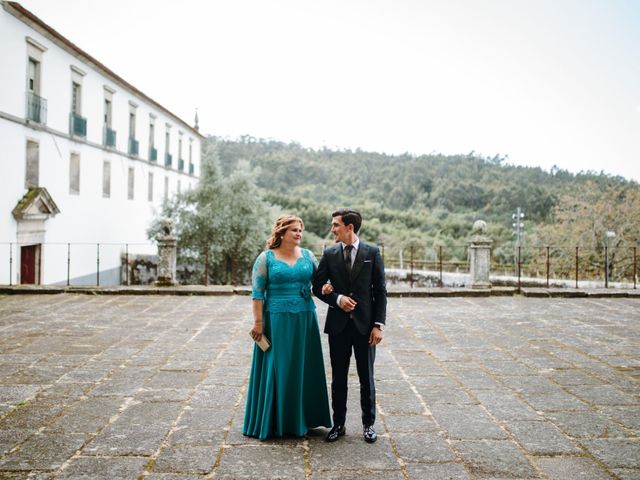 O casamento de Fábio e Ana em Mire de Tibães, Braga (Concelho) 76