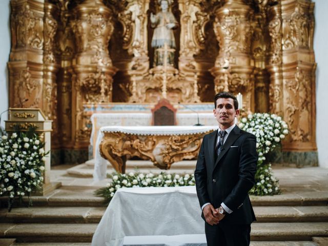 O casamento de Fábio e Ana em Mire de Tibães, Braga (Concelho) 79